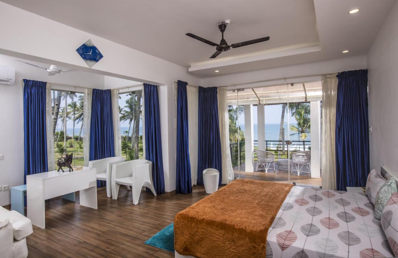 Coconut Cove Varkala Exterior foto