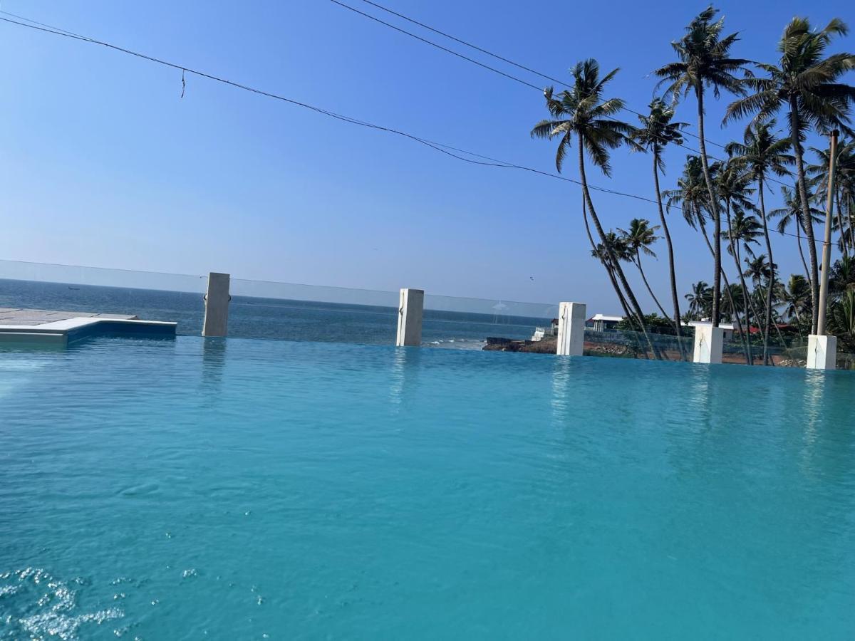 Coconut Cove Varkala Exterior foto